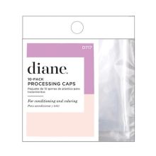 Diane Processing Caps 10-Pack #D717