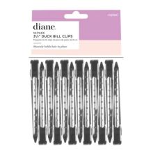 Diane 3-1/2" Duck Bill Clips 12-Pack #D210C