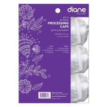 Diane 30-Pack Processing Caps #D718