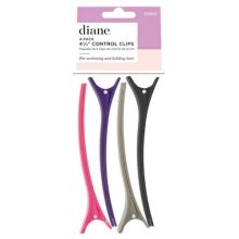 Diane 4-3/4" Control Clips 4-Pack #D101C