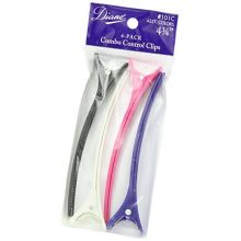 Diane 4-Pack Combo Control Clips 4-3/4" D101C