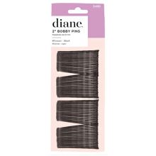 Diane Bobby Pins D450 2" Black 60-Pack