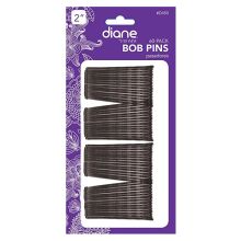 Diane Bobby Pins D450 2" Black 60-Pack