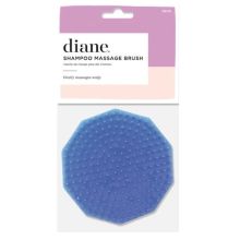 Diane Shampoo Massage Brush - Assorted Colors #D8145