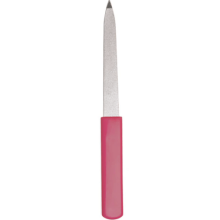 Diane Steel Nail File Coarse 180 D925