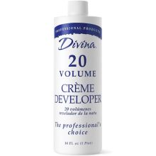 Divina Creme Developer 20 Volume 16 oz