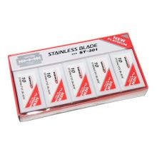 Dorco Stainless Blades 100 Blades ST301