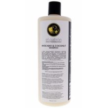 El Patron Avocado & Coconut Shampoo 32 oz