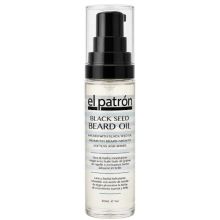 El Patron Beard Oil 1 oz Unboxed