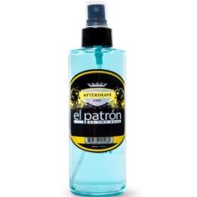 El Patron Cristallum Aftershave Toner 6.5 oz