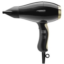 Elchim 3900 Healthy Ionic Black / Gold Hair Dryer