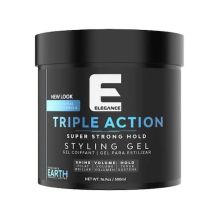 Elegance Triple Action Styling Gel - Earth