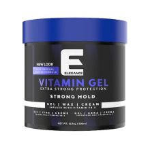 Elegance Vitamin Gel Strong Hold
