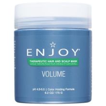 Enjoy Volume Therapeutic Hair & Scalp Mask 6.2 oz