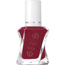 Essie Gel Couture Polish Paint The Gown Red 342