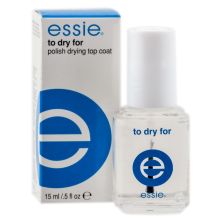 Essie To Dry for Polish Drying Top Coat 8 oz