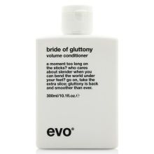 Evo Bride of Gluttony Volumizing Conditioner 10.1 oz