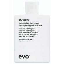 Evo Gluttony Volumising Shampoo 10.1 oz