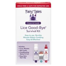 Fairy Tales Lice Good-Bye Survival Kit