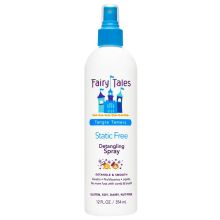 Fairy Tales Static Free Leave-In Detangler 12 oz