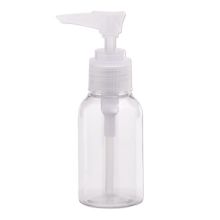 Fanta Sea Clear Lotion Dispenser Bottle 2.5 oz #FSC373