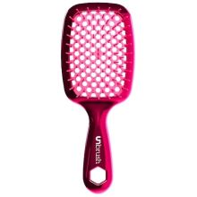 FHI Unbrush Unknot Detangling Brush - Pink Chrome Nebula