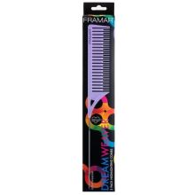 Framar Dreamweaver Combs 3 Pack - Pastel