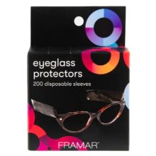 Framar Eyeglass Protector Sleeves