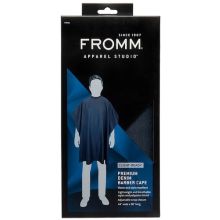 FROMM Denim Barber Cape 44x58