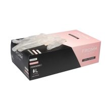 Fromm Powdered Large Vinyl Gloves 100 Pack