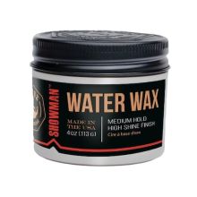 Gibs Grooming Showman Water Wax 4 oz
