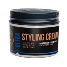 Gibs Grooming Ultra Styling Cream 4 oz