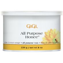 Gigi All Purpose Honee Wax 8 oz