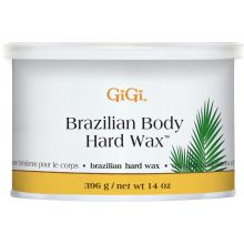 Gigi Brazilian Hard Wax 14 oz