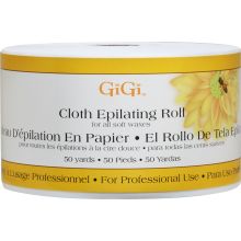 Gigi Cloth Epilating Roll 50 yards
