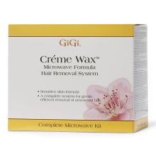 GiGi Creme Wax Microwave System