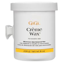 Gigi Creme Wax Microwave 8 oz