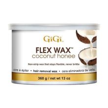 Gigi Flex Wax Coconut Honee 13 oz