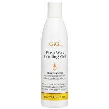 Gigi Post Wax Cooling Gel 8 oz