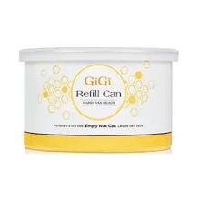 Gigi Refill Can Hard Wax Beads