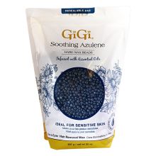 Gigi Soothing Azulene Hard Wax Beads