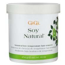 Gigi Soy Natural Hair Remover 16 oz