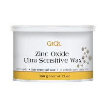 Gigi Zinc Oxide Ultra Sensitive Wax 13 oz