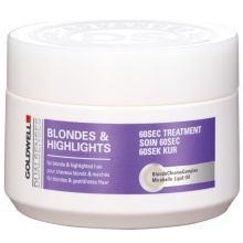 Goldwell Dual Senses Blondes and Highlights 60 Second Treatment 6.7 oz