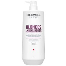 Goldwell DualSenses Blondes & Highlights Anti-Yellow Shampoo