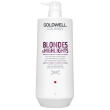 Goldwell DualSenses Blondes & Highlights Anti-Yellow Conditioner