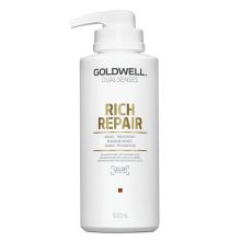 IGoldwell DualSenses Rich Repair Restoring 60 Second Treatment