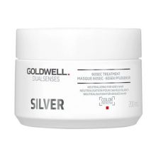 Goldwell Dualsenses Silver 60 Second Treatment 6.7 oz