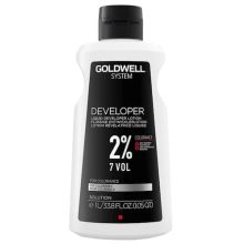 Goldwell Liquid Developer Lotion 2% 7 Volume 33.8 oz