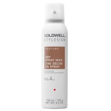 Goldwell Stylesign Texture Dry Spray Wax 4.2 oz